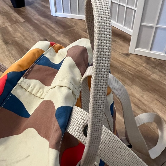 Fjällräven Kånken Multicolor camo Backpack - Picture 8 of 11